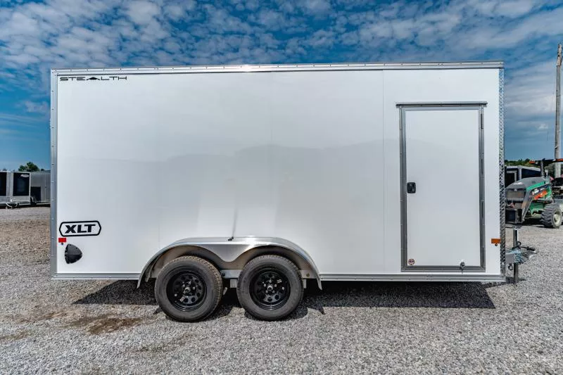 new Cargo (Enclosed) Trailers Alcom-Stealth  for sale, in North Jackson, OH Thumbnail 5