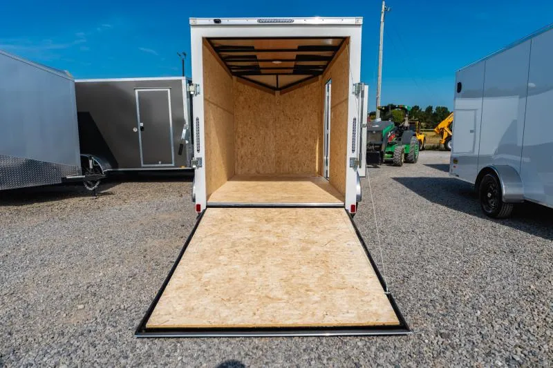 new Cargo (Enclosed) Trailers Bravo Trailers  for sale, in North Jackson, OH Thumbnail 14