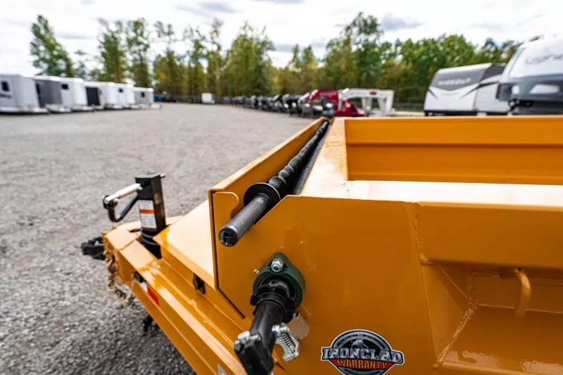 new Dump Trailers Norstar  for sale, in North Jackson, OH Thumbnail 15