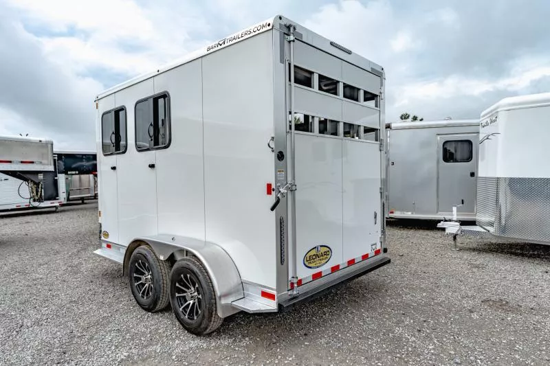 new Horse Trailers Bar-M Trailers  for sale, in North Jackson, OH Thumbnail 9