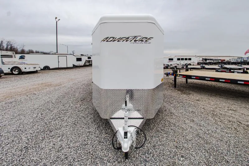 new Horse Trailers Trails West Manufacturing  for sale, in North Jackson, OH Thumbnail 3