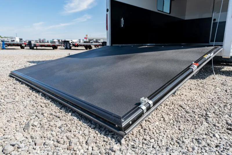 new Toy Haulers Bison Trailers  for sale, in North Jackson, OH Thumbnail 22