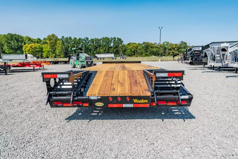 new Equipment / Flatbed Trailers Winston  for sale, in North Jackson, OH Thumbnail 8