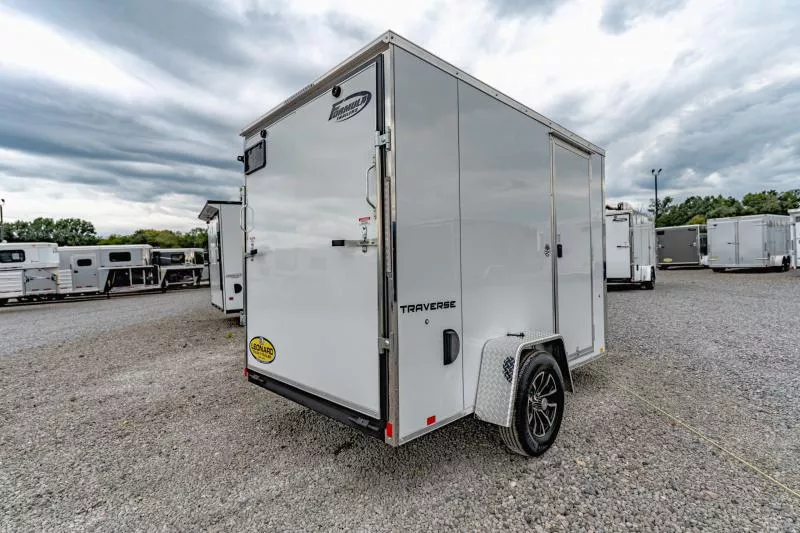 new Cargo (Enclosed) Trailers Formula Trailers  for sale, in North Jackson, OH Thumbnail 7