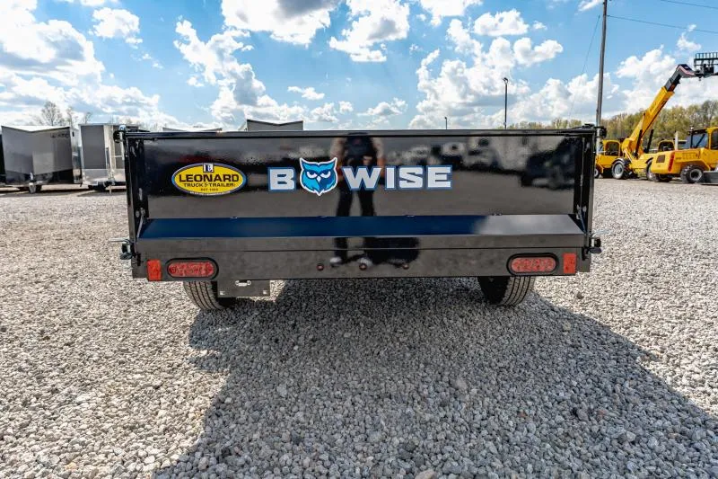new Dump Trailers BWISE  for sale, in North Jackson, OH Thumbnail 7