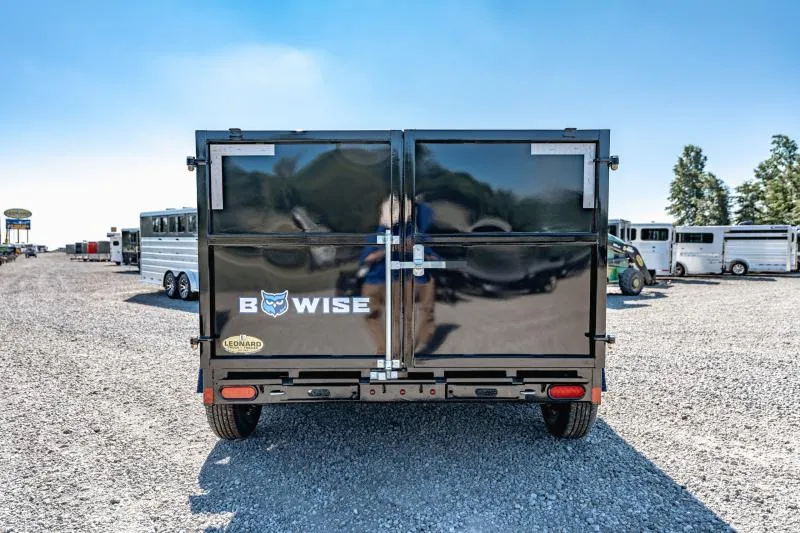 new Dump Trailers BWISE  for sale, in North Jackson, OH Thumbnail 8