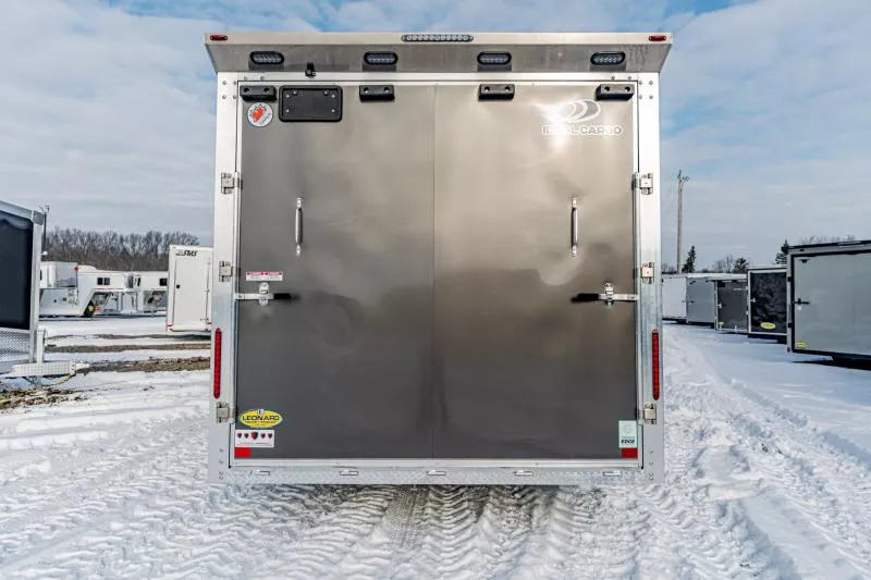 new Car Haulers / Racing Trailers Ideal Cargo  for sale, in North Jackson, OH Thumbnail 8