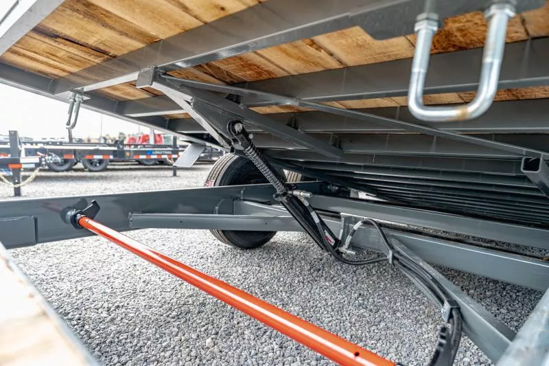 new Equipment / Flatbed Trailers Behnke  for sale, in North Jackson, OH Thumbnail 16