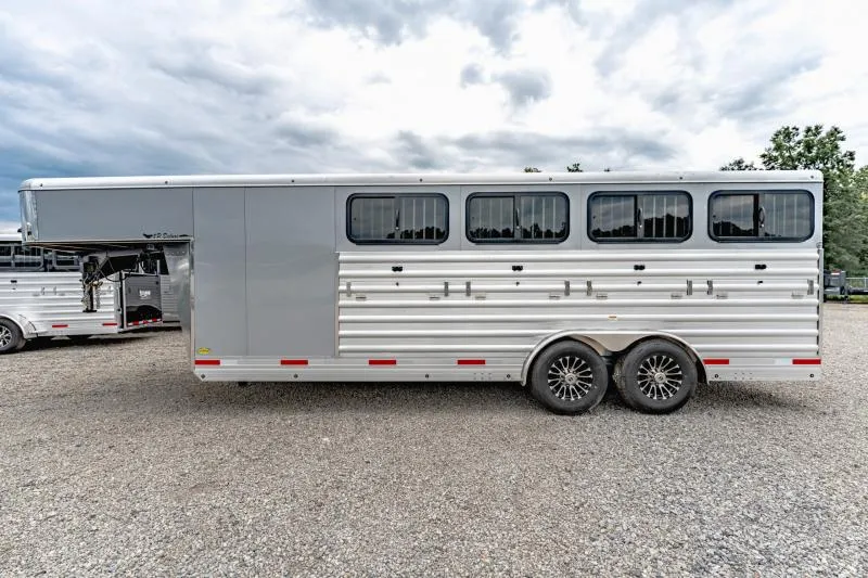 new Stock / Stock Combo Trailers Shadow Trailers  for sale, in North Jackson, OH Thumbnail 10