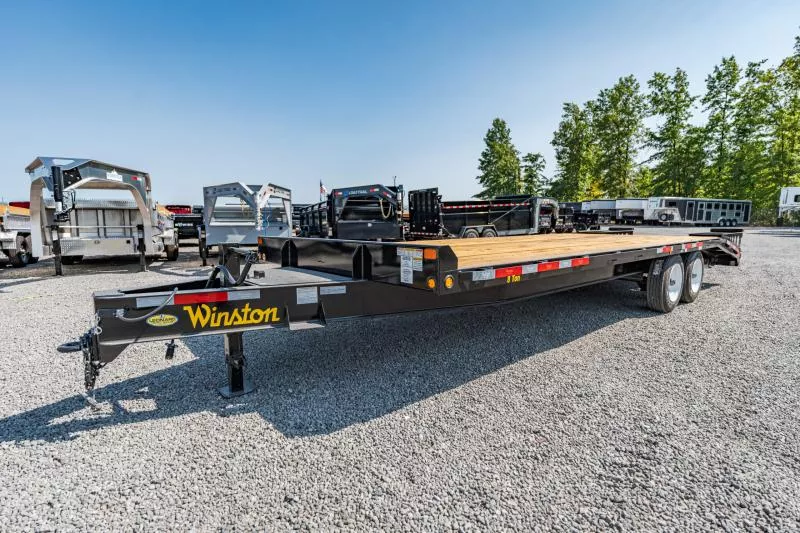 new Equipment / Flatbed Trailers Winston  for sale, in North Jackson, OH Thumbnail 2
