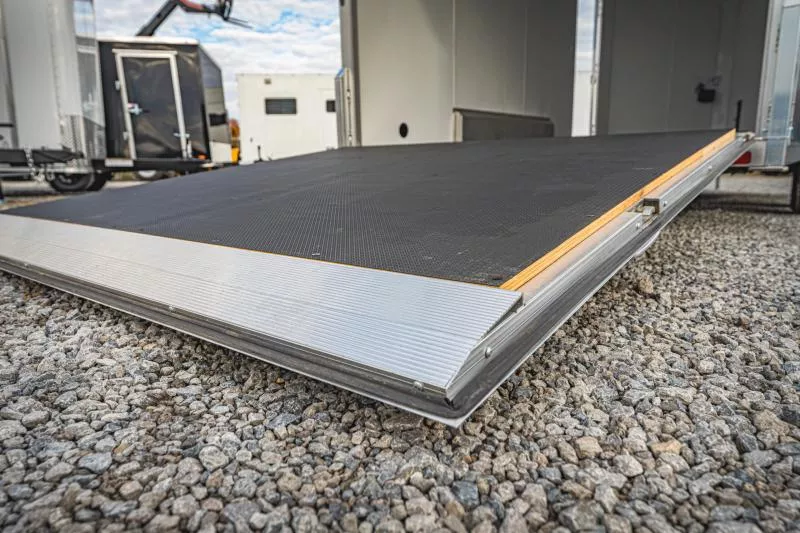 used Cargo (Enclosed) Trailers NEO Trailers  for sale, in North Jackson, OH Thumbnail 14