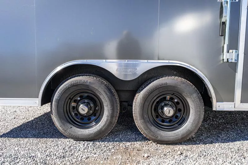 new Cargo (Enclosed) Trailers Bravo Trailers  for sale, in North Jackson, OH Thumbnail 6