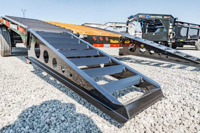 new Equipment / Flatbed Trailers Winston  for sale, in North Jackson, OH Thumbnail 13
