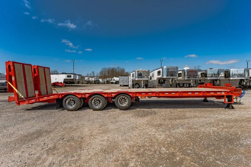 new Equipment / Flatbed Trailers Behnke  for sale, in North Jackson, OH Thumbnail 5
