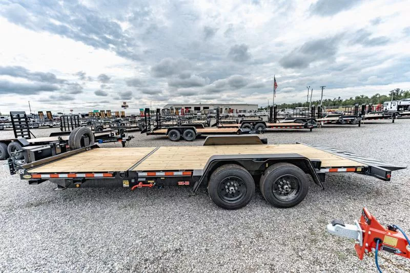 new Equipment / Flatbed Trailers Behnke  for sale, in North Jackson, OH Thumbnail 10