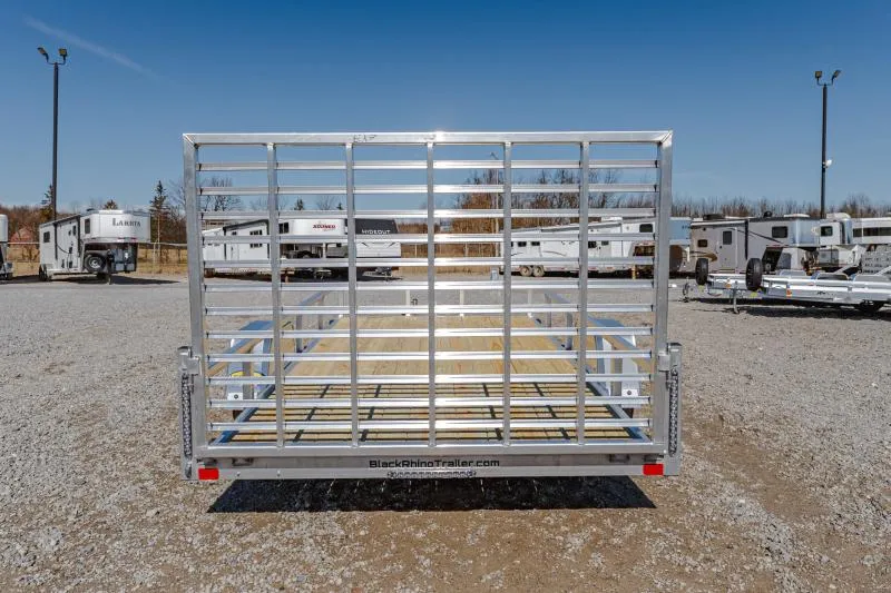 new Utility Trailers Black Rhino  for sale, in North Jackson, OH Thumbnail 8