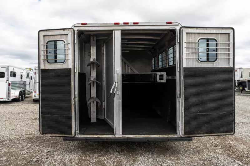 used Horse Trailers Custom Fab  for sale, in North Jackson, OH Thumbnail 11