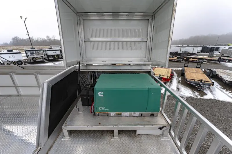 new Horse Trailers Cimarron Trailers  for sale, in North Jackson, OH Thumbnail 35