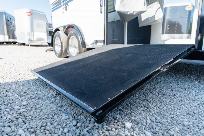 new Horse Trailers Hawk Trailers  for sale, in North Jackson, OH Thumbnail 12