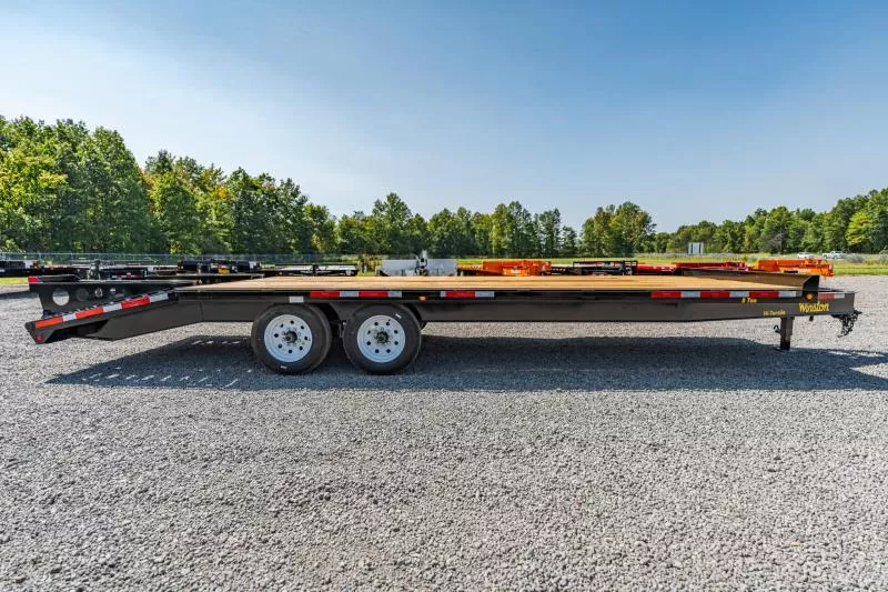 new Equipment / Flatbed Trailers Winston  for sale, in North Jackson, OH Thumbnail 5
