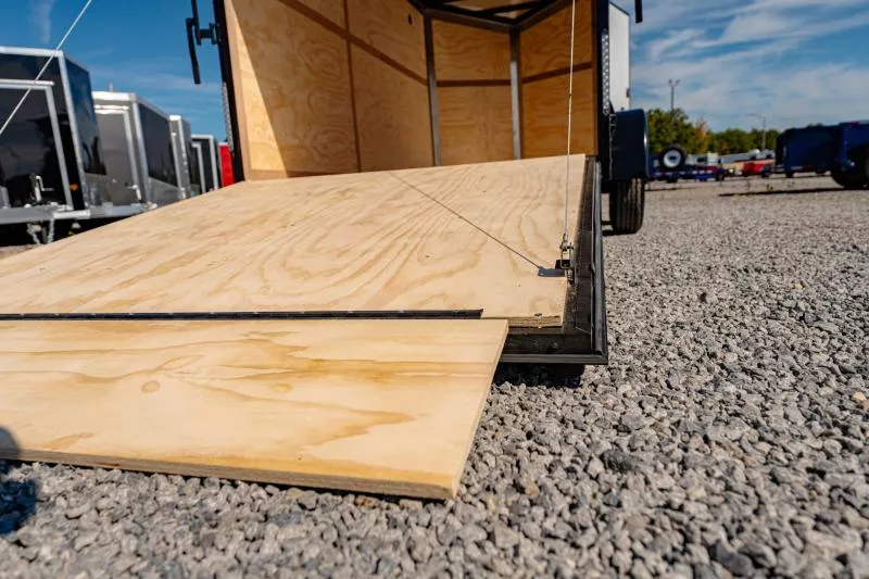 new Cargo (Enclosed) Trailers United Trailers  for sale, in North Jackson, OH Thumbnail 13