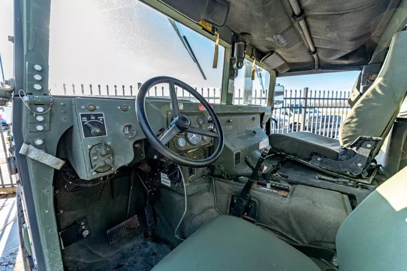 used Other Trucks AM General  for sale, in North Jackson, OH Thumbnail 9