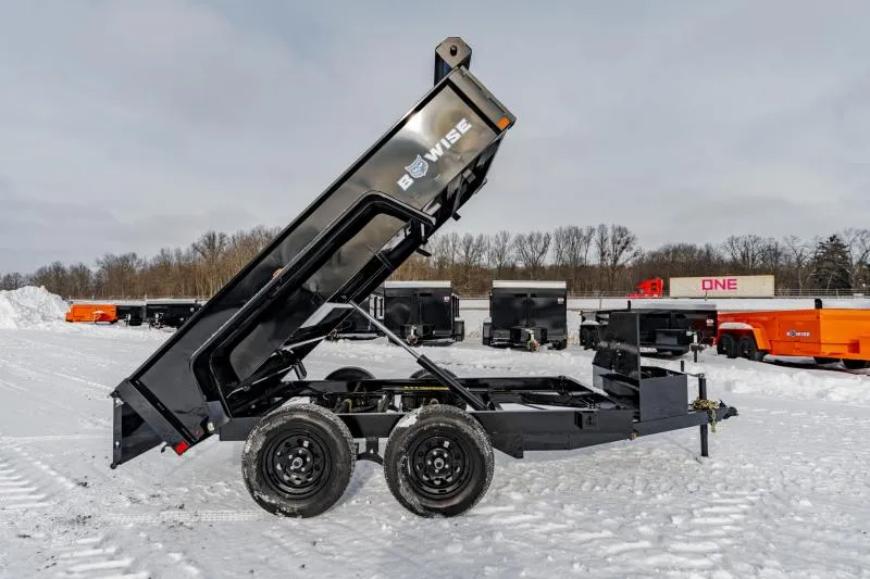 new Dump Trailers BWISE  for sale, in North Jackson, OH Thumbnail 16