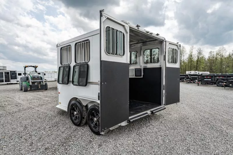 new Horse Trailers Sundowner Trailers  for sale, in North Jackson, OH Thumbnail 15