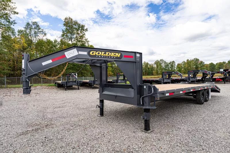 new Equipment / Flatbed Trailers Golden  for sale, in North Jackson, OH Thumbnail 2