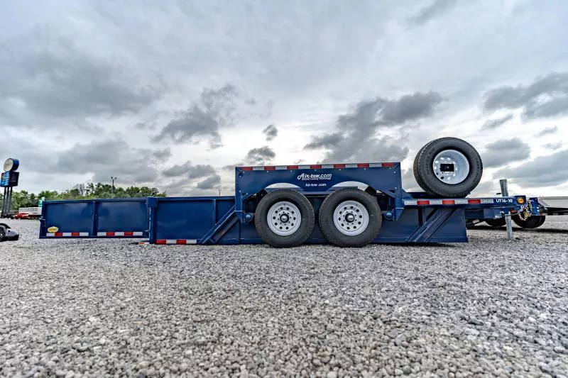 new Equipment / Flatbed Trailers Air Tow  for sale, in North Jackson, OH Thumbnail 13
