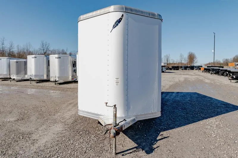 used Horse Trailers Featherlite  for sale, in North Jackson, OH Thumbnail 3