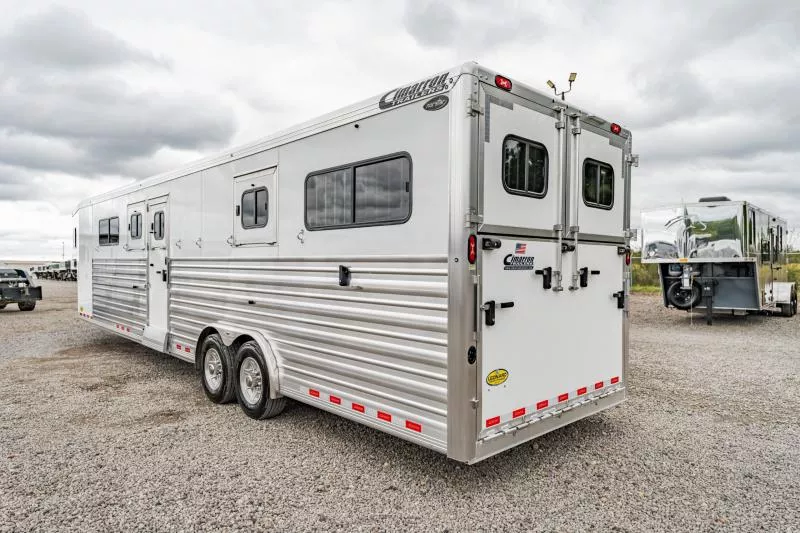 new Horse Trailers Cimarron Trailers Other for sale, in North Jackson, OH Thumbnail 9