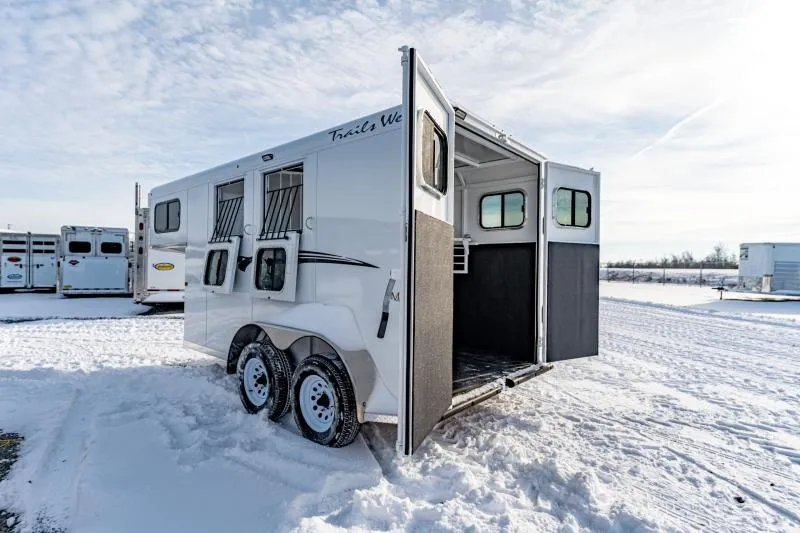 new Horse Trailers Trails West Manufacturing  for sale, in North Jackson, OH Thumbnail 34