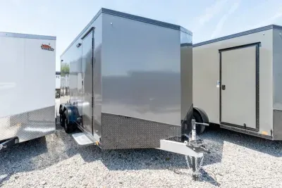 2026 ATC STO450_B75701600+2-2T3.5K Cargo / Enclosed Trailer