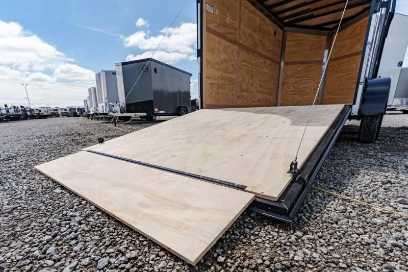 new Cargo (Enclosed) Trailers United Trailers  for sale, in North Jackson, OH Thumbnail 14