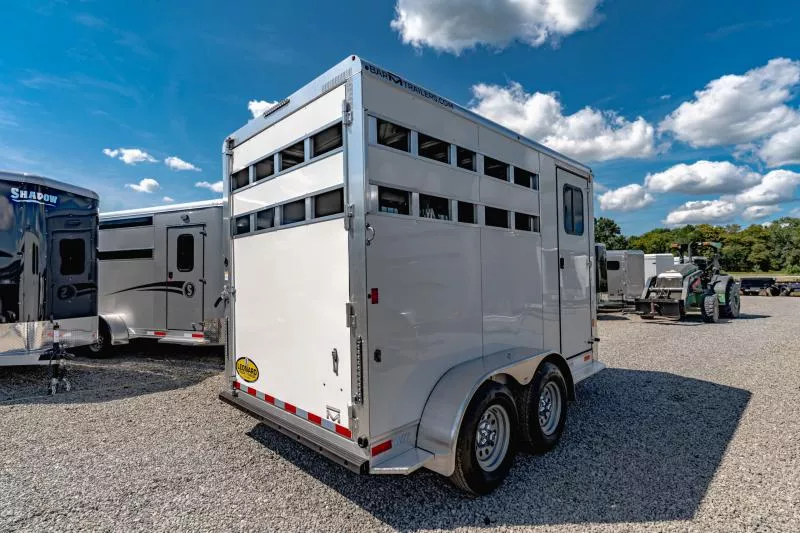new Horse Trailers Bar-M Trailers  for sale, in North Jackson, OH Thumbnail 7