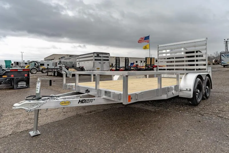 new Utility Trailers Black Rhino  for sale, in North Jackson, OH Thumbnail 2