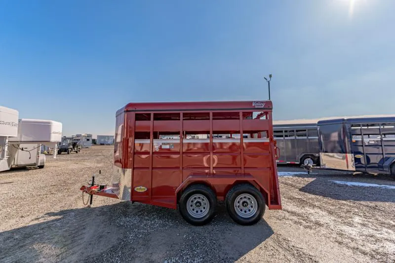 new Stock / Stock Combo Trailers Valley Trailers  for sale, in North Jackson, OH Thumbnail 11