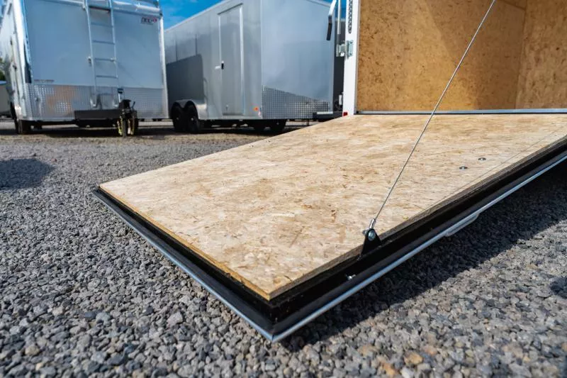 new Cargo (Enclosed) Trailers Bravo Trailers  for sale, in North Jackson, OH Thumbnail 13