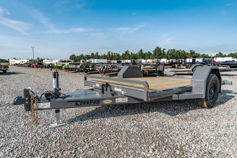 new Equipment / Flatbed Trailers CornPro  for sale, in North Jackson, OH Thumbnail 2