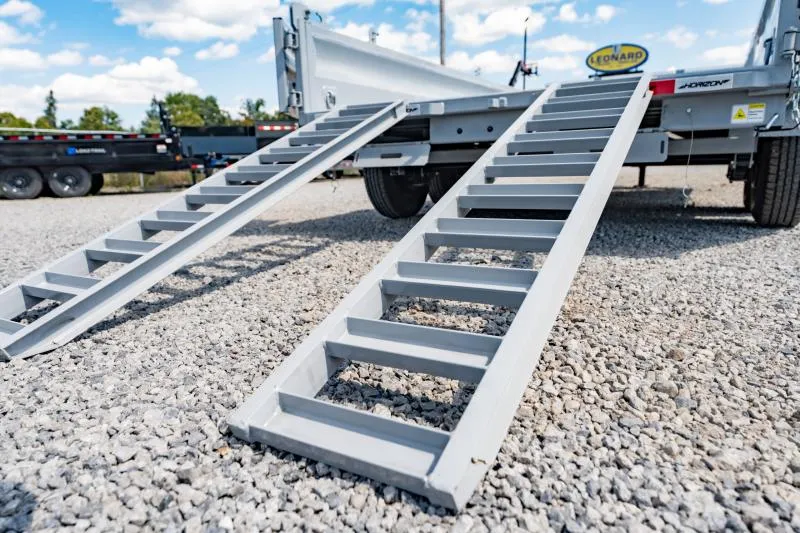 new Dump Trailers Horizon Trailers  for sale, in North Jackson, OH Thumbnail 14