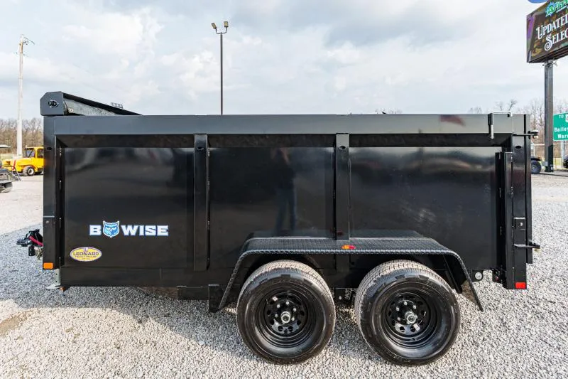 new Dump Trailers BWISE  for sale, in North Jackson, OH Thumbnail 10