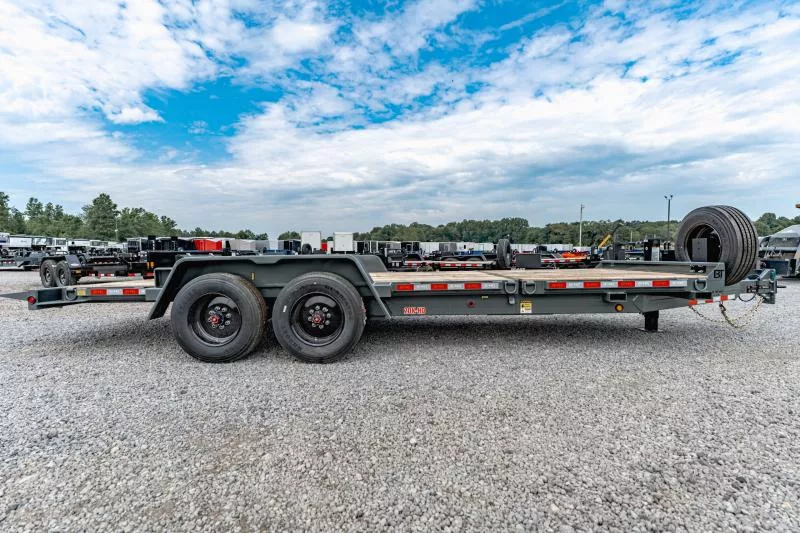 new Equipment / Flatbed Trailers Behnke  for sale, in North Jackson, OH Thumbnail 5
