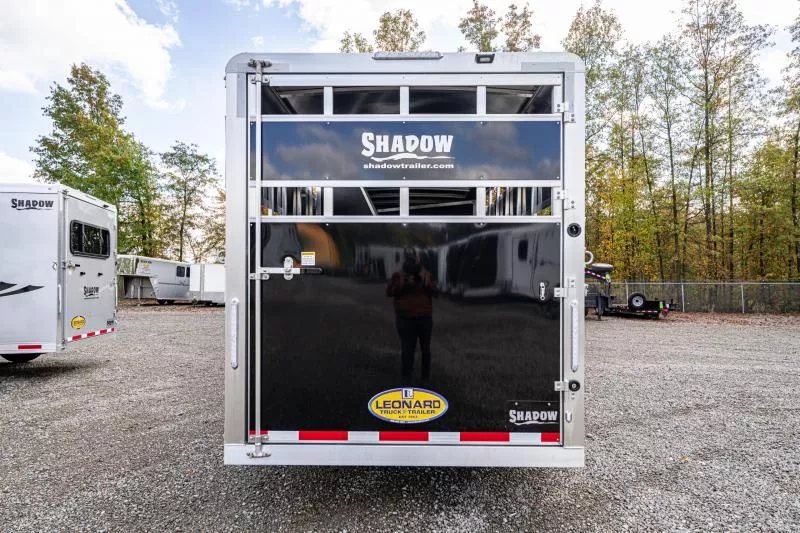 new Horse Trailers Shadow Trailers  for sale, in North Jackson, OH Thumbnail 8