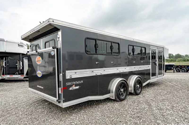 used Stock / Stock Combo Trailers Sundowner Trailers  for sale, in North Jackson, OH Thumbnail 7