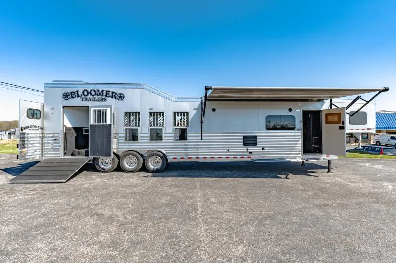 new Horse Trailers Bloomer  for sale, in North Jackson, OH Thumbnail 17