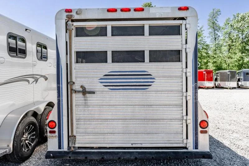 used Horse Trailers 4-Star Trailers  for sale, in North Jackson, OH Thumbnail 4
