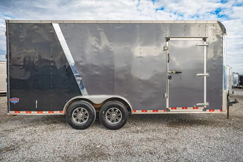 used Cargo (Enclosed) Trailers United Trailers  for sale, in North Jackson, OH Thumbnail 5
