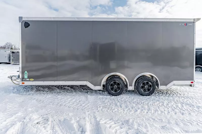 new Car Haulers / Racing Trailers Ideal Cargo  for sale, in North Jackson, OH Thumbnail 10
