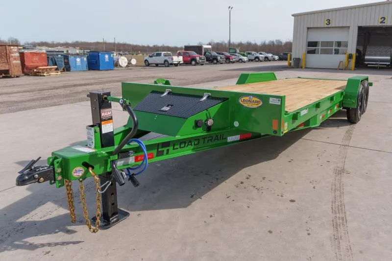 new Equipment / Flatbed Trailers Load Trail  for sale, in North Jackson, OH Thumbnail 2